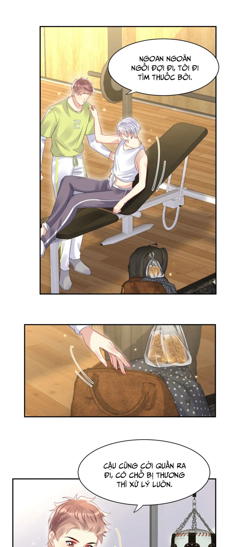 lại bị bạn trai cũ nhắm trúng rồi chapter 106 13