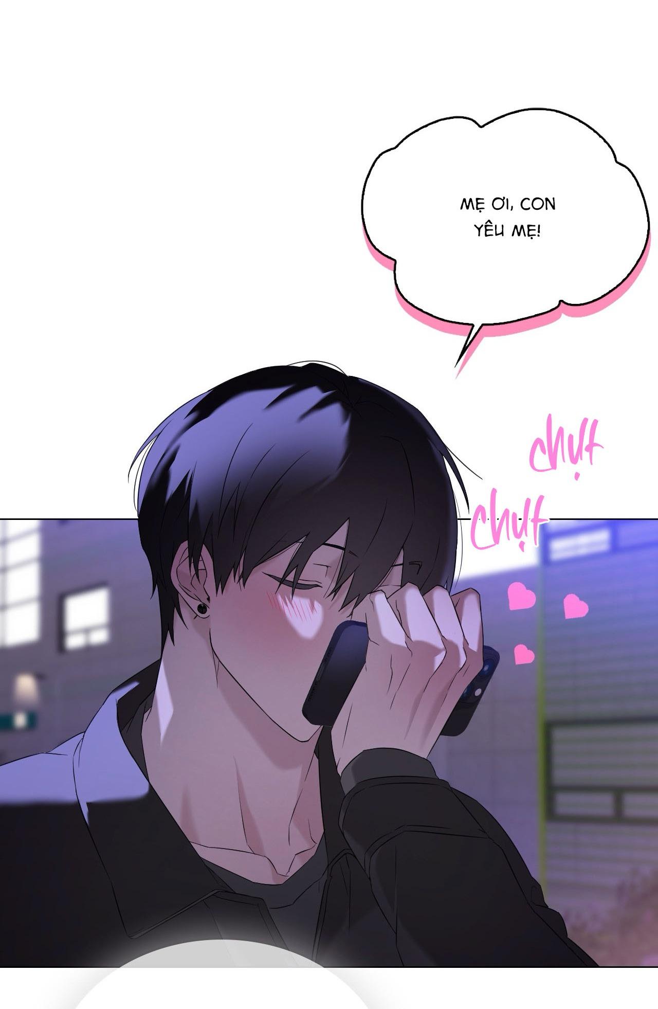 (CBunu) Dễ thương là lỗi của tôi sao? chapter 5