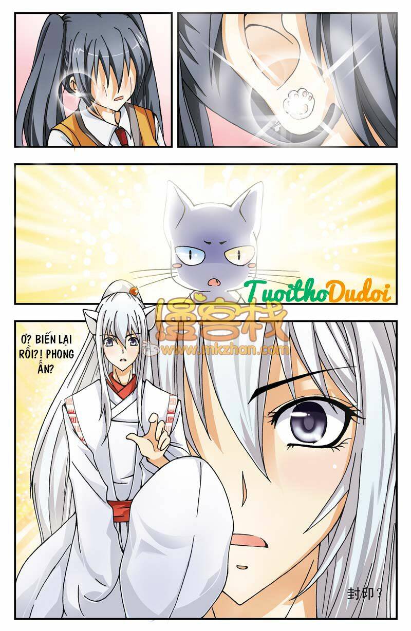 miêu hựu chapter 6 7