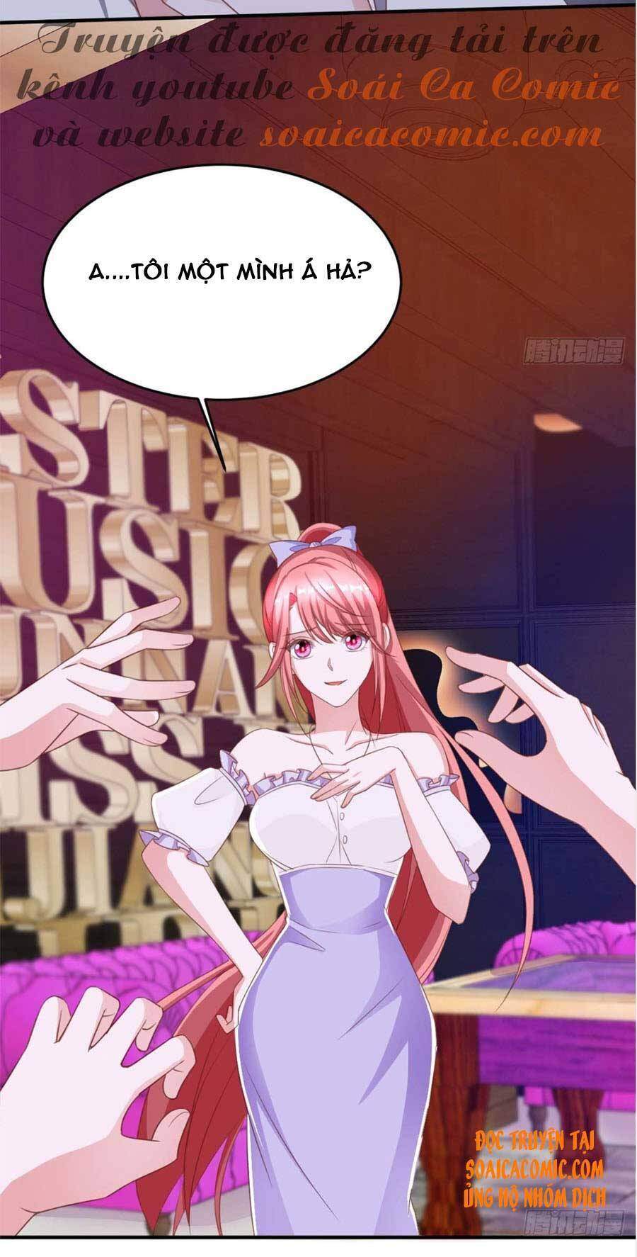 đại lão gọi tôi tiểu tổ tông chapter 68 10