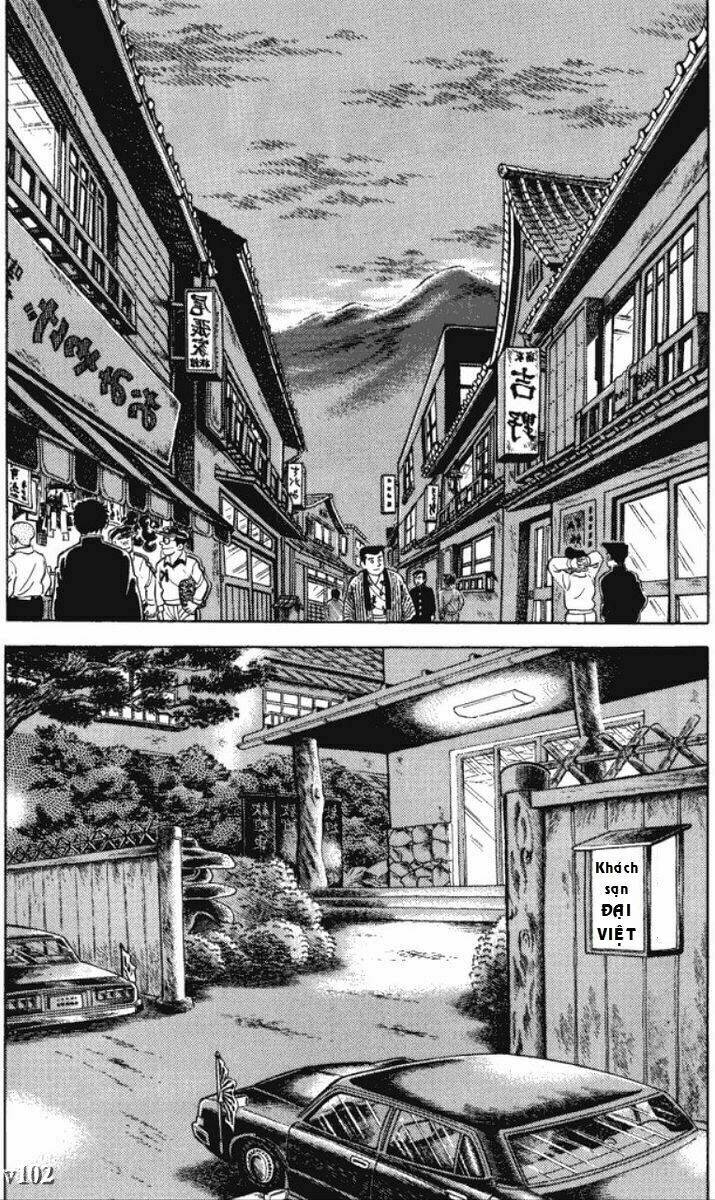 ore wa teppei chapter 118 28