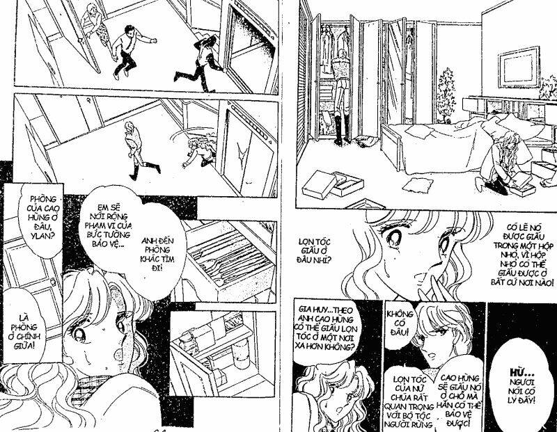 dấu phong ấn xanh chapter 7 34