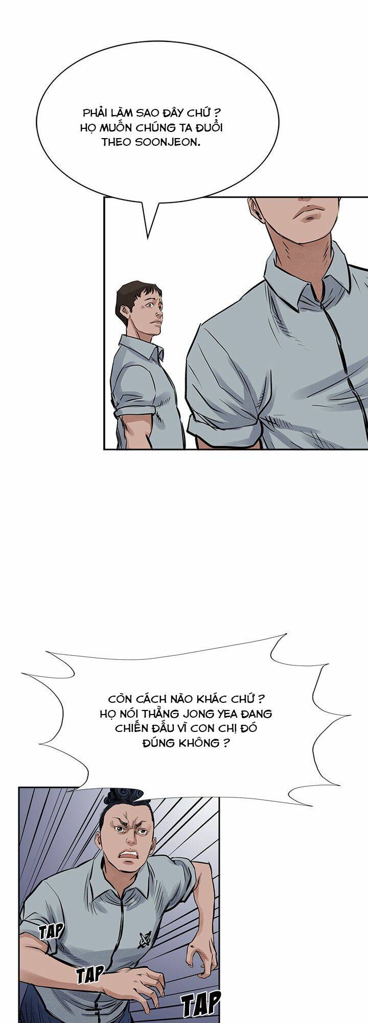 huyền thoại : khởi đầu chapter 16 31