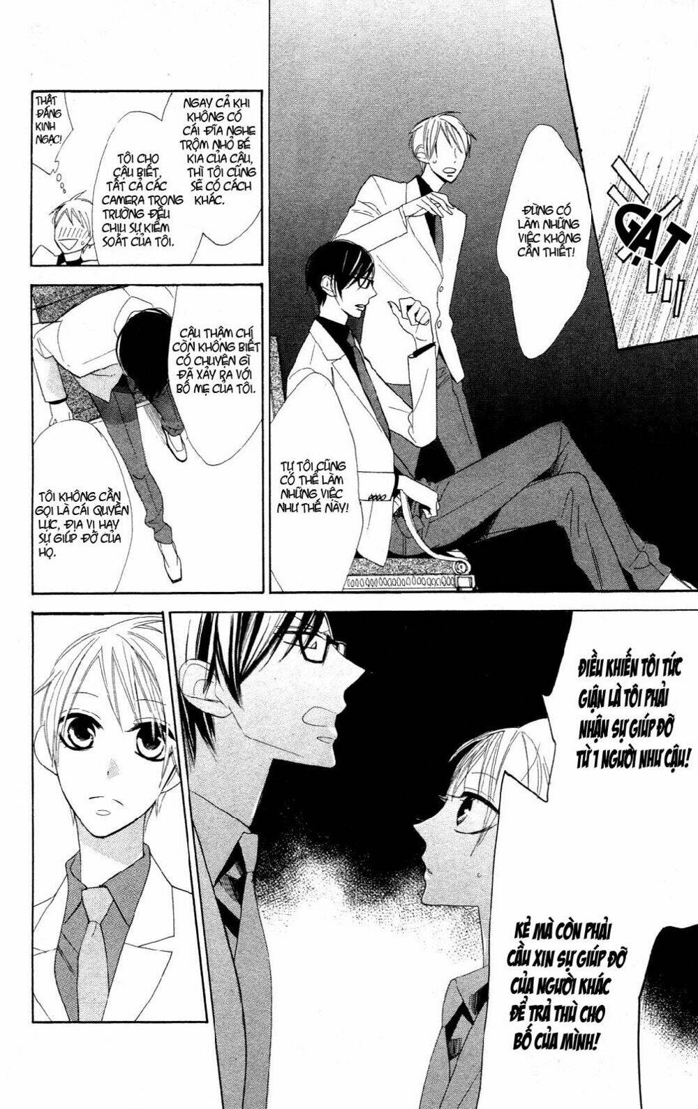 love sick chapter 4 17