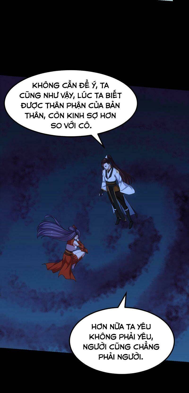 hệ thống thần long nghịch thiên chapter 75 9