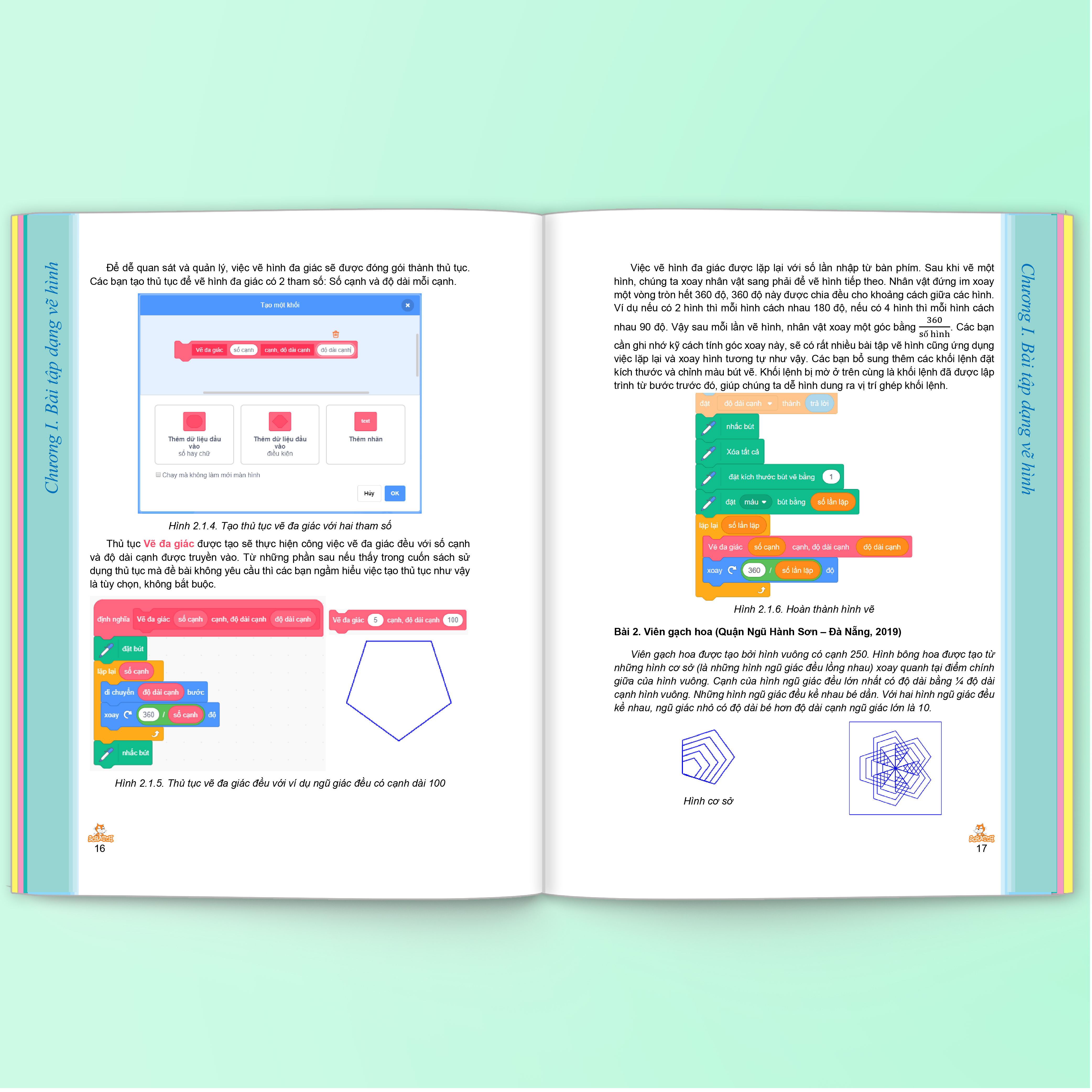 Sách Bài tập Nâng Cao Scratch 3 - Hành Trang Cho Tương Lai