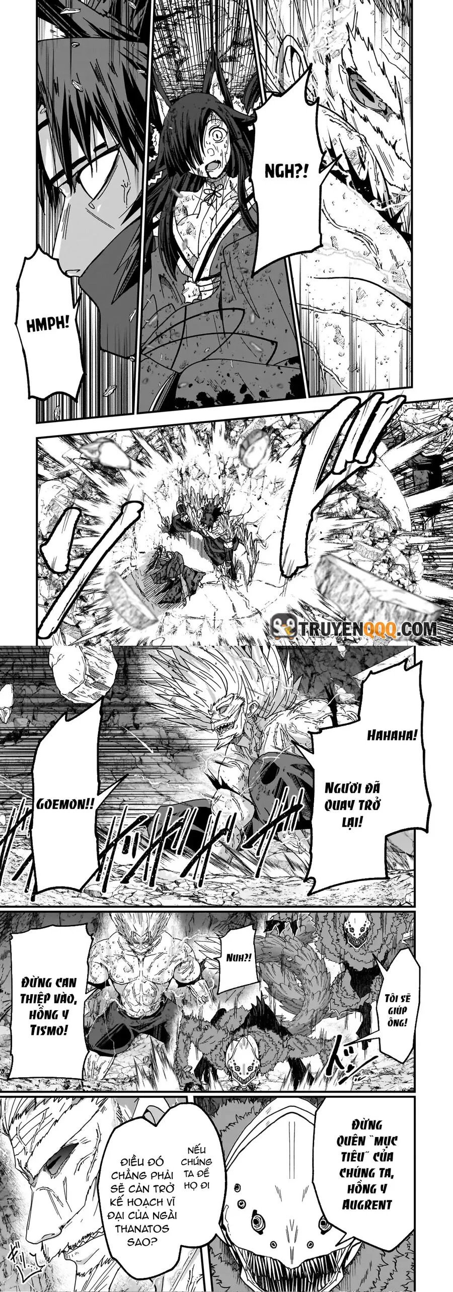 gaikotsu kishi-sama, tadaima isekai e o dekake-chū chapter 59.5 3