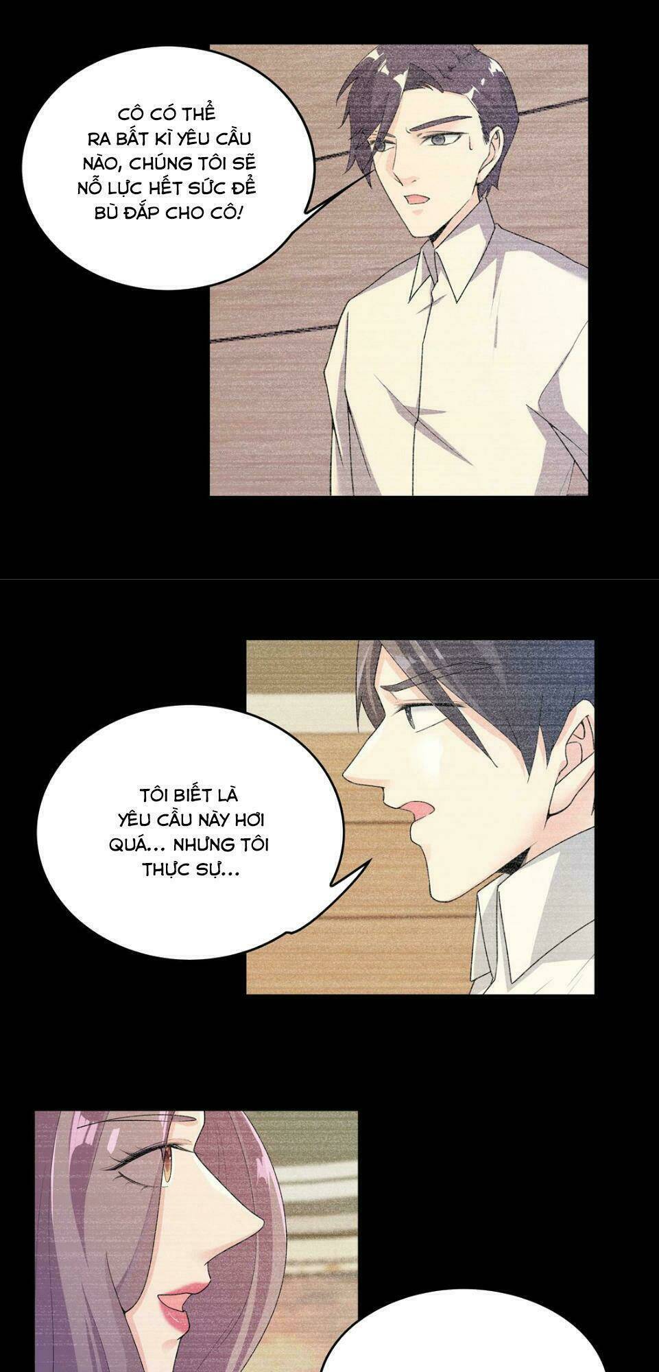 khốn ái tù lung chapter 10 14