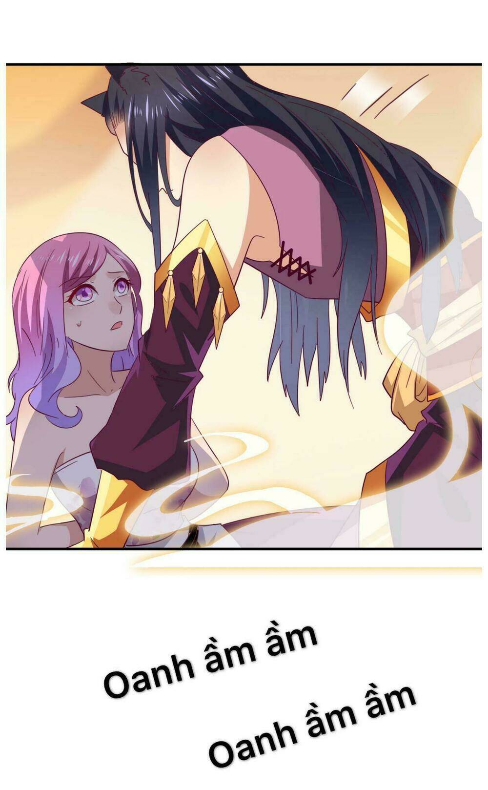 nữ hoàng thú sủng chapter 24 13