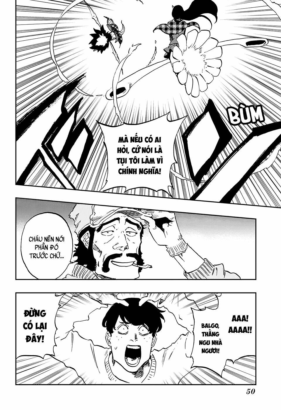 hoả thiêu phù thuỷ chapter 1 28