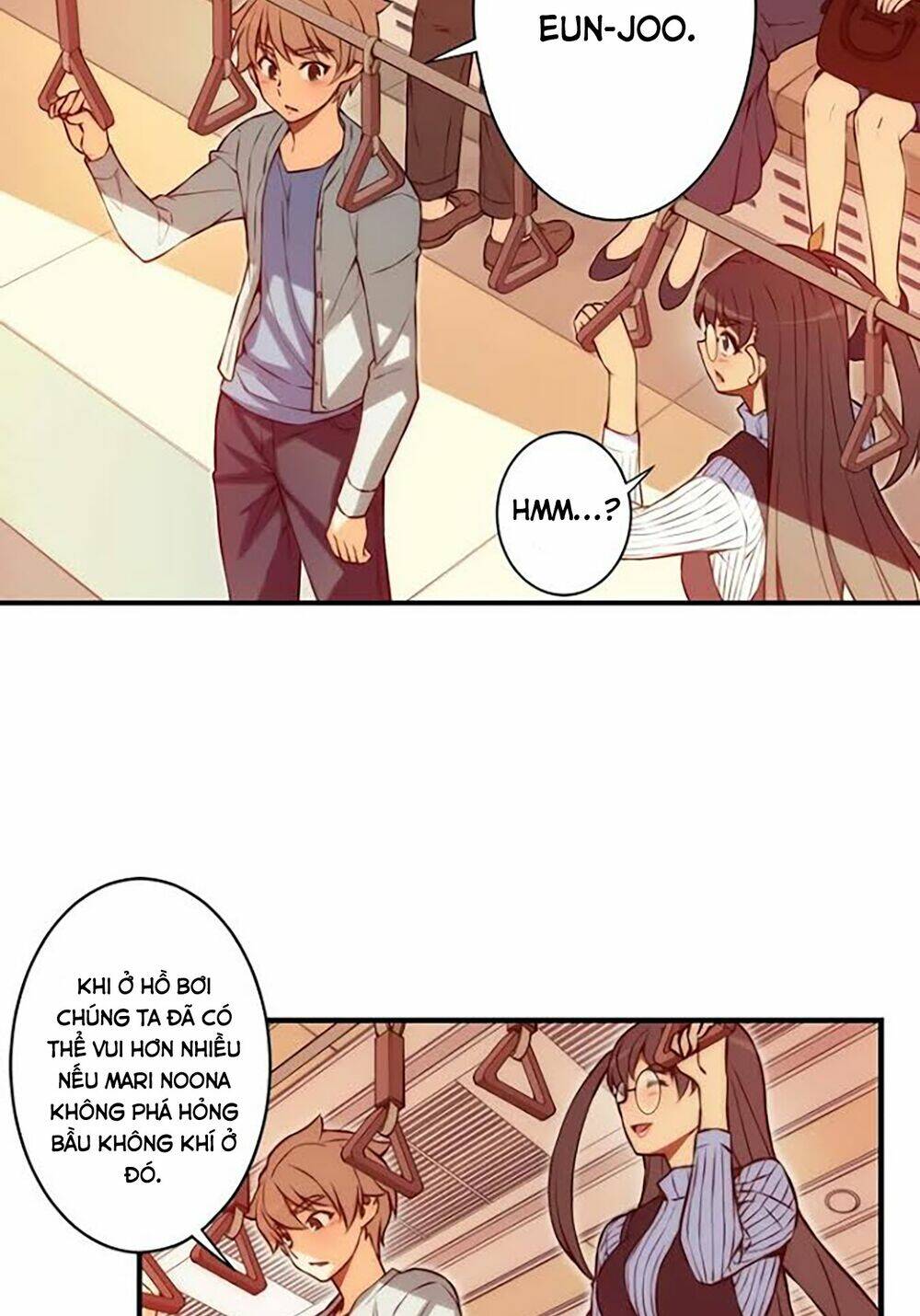 cohabitation with the fiancee chapter 45 24