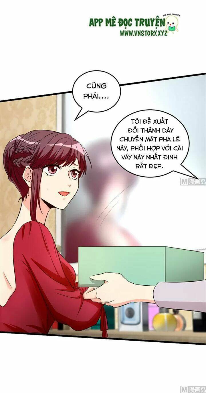 thiên hậu trở về chapter 179 6