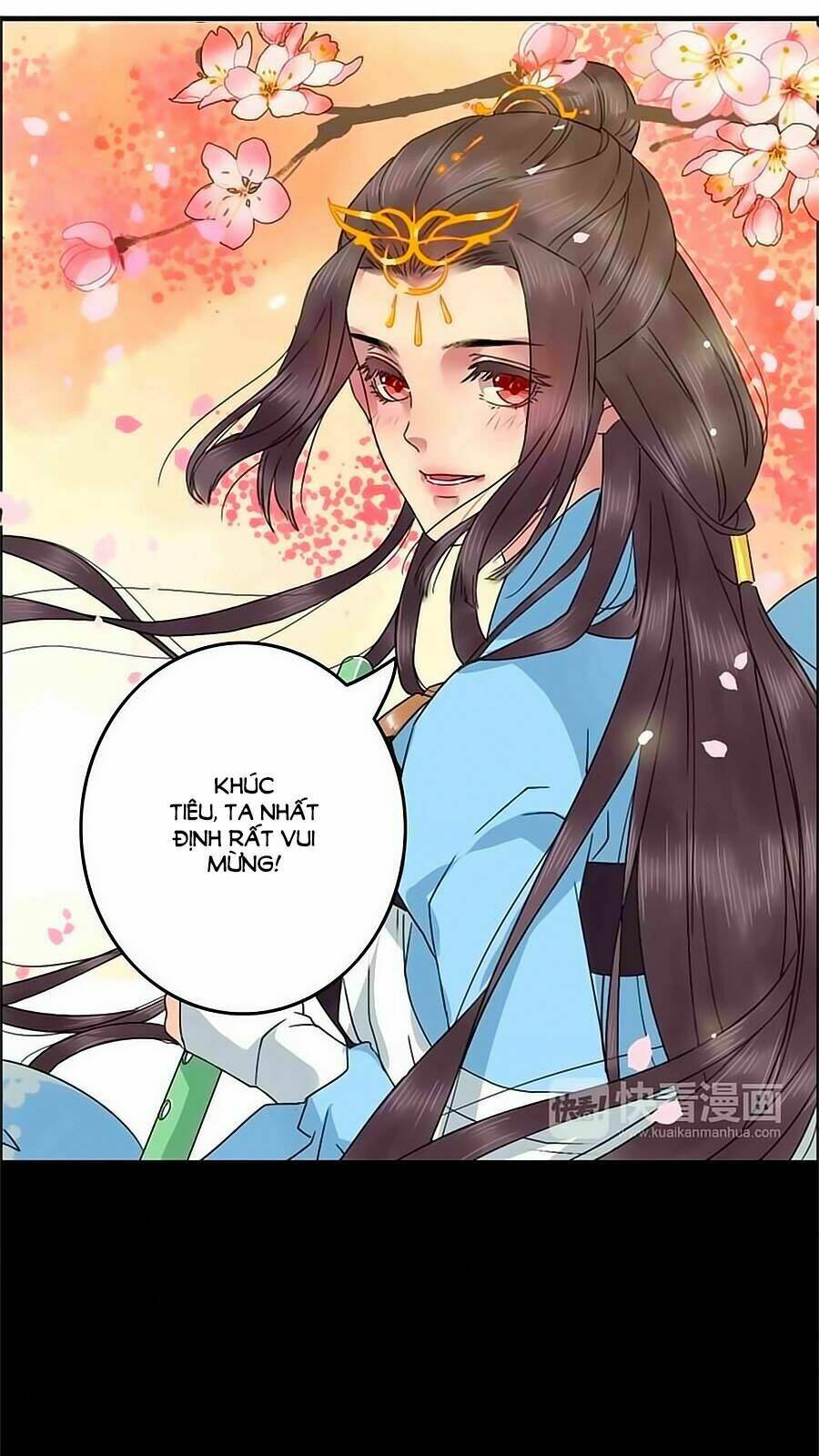 thịnh thế thanh ca chapter 13 20