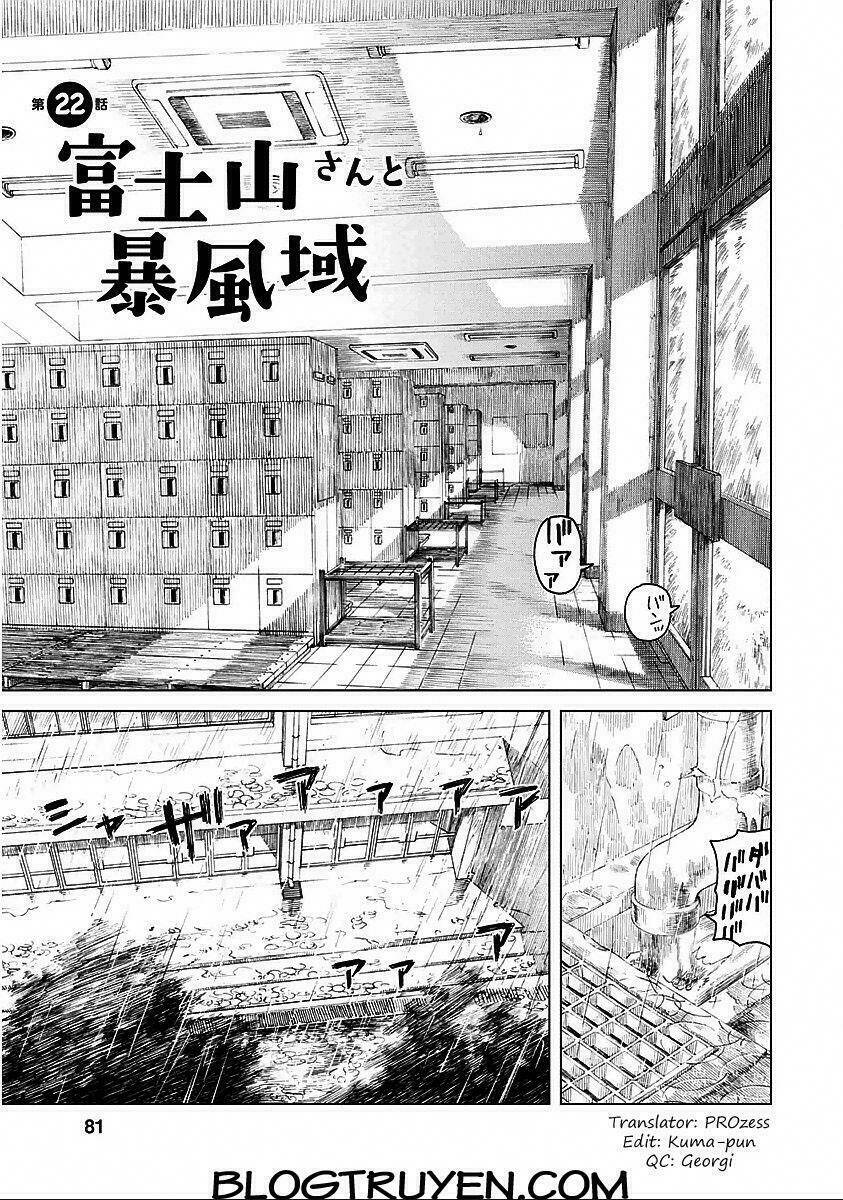 fujiyamasan wa shishunki chapter 22 2