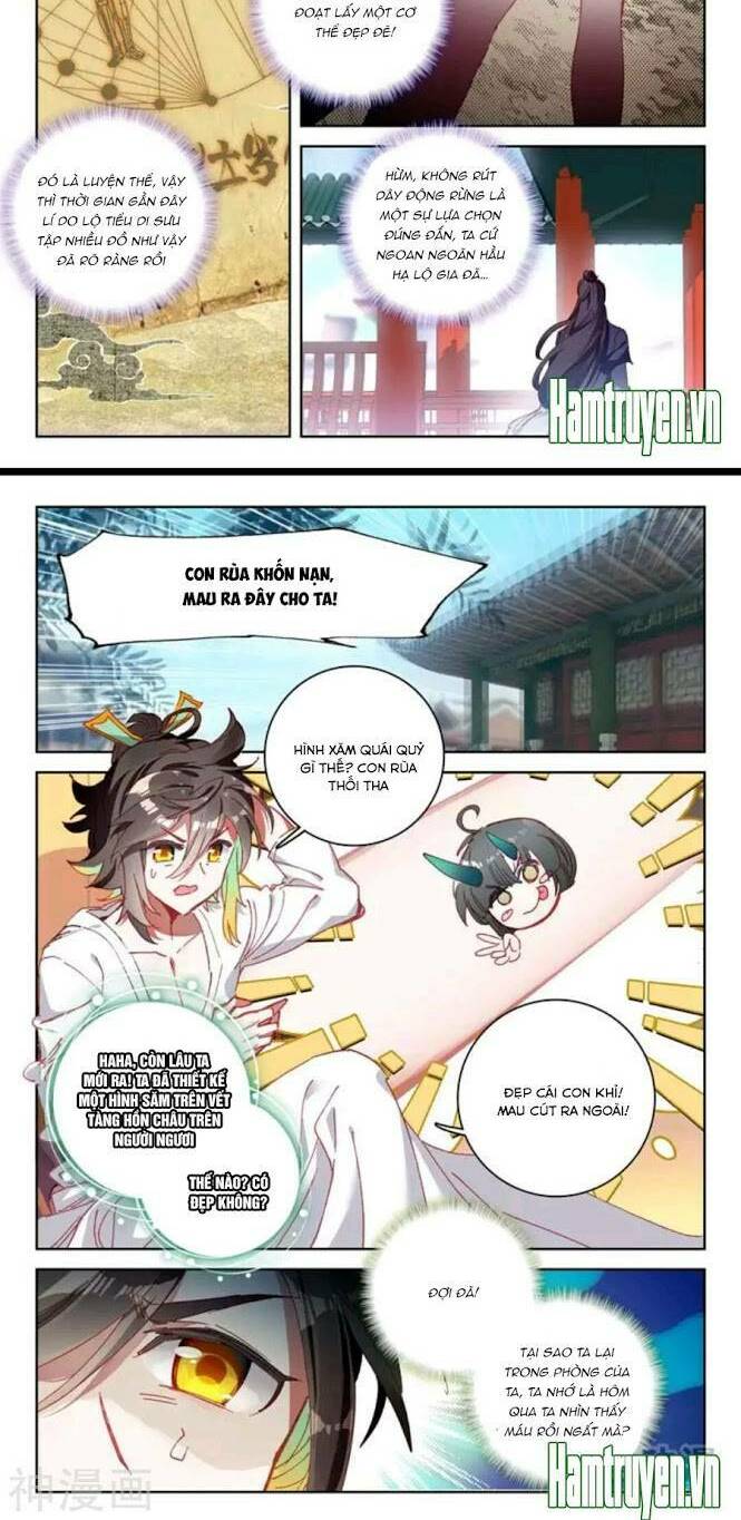 đại khâu giáp sư chapter 21.2 4