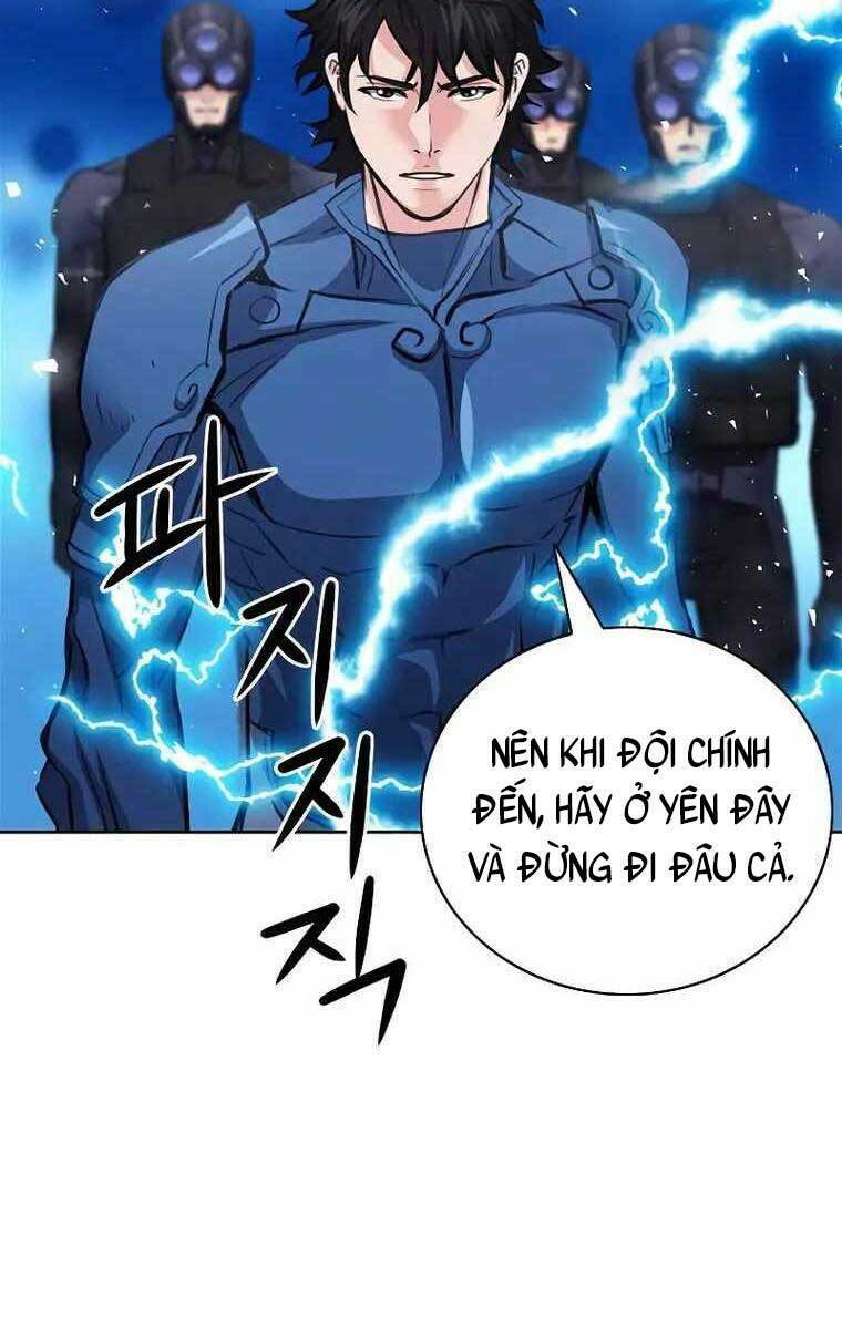 druid tại ga seoul - người hóa thú chapter 84 129