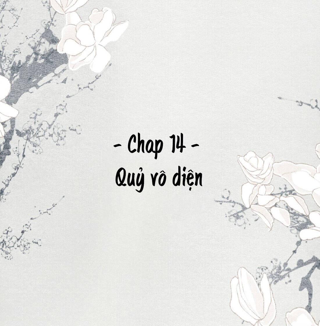 không cẩn thận cứu phải kẻ thù của giang hồ chapter 14 1