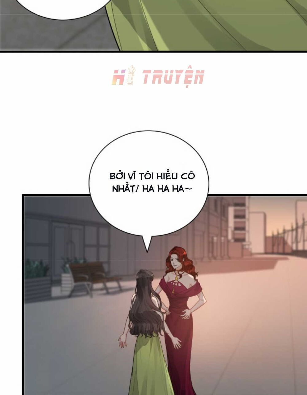 cô vợ hợp đồng bỏ trốn của tổng giám đốc chapter 427.1 12