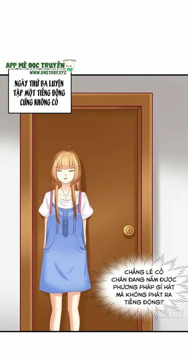 idol quốc dân đừng trêu tôi chapter 38 14