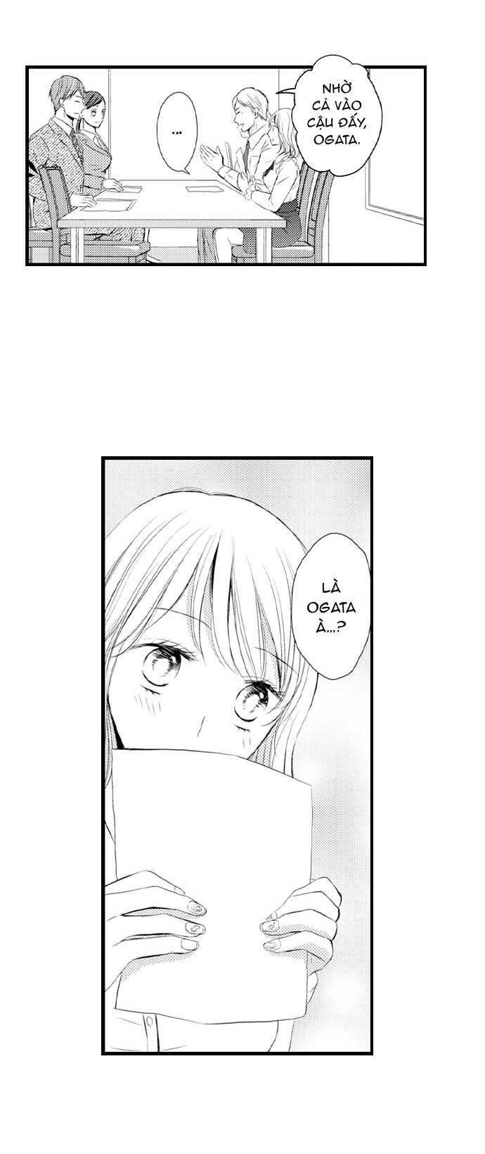 khiến cô ấy ra hết lần này đến lần khác, chầm chậm và ngọt ngào chapter 12.2 7