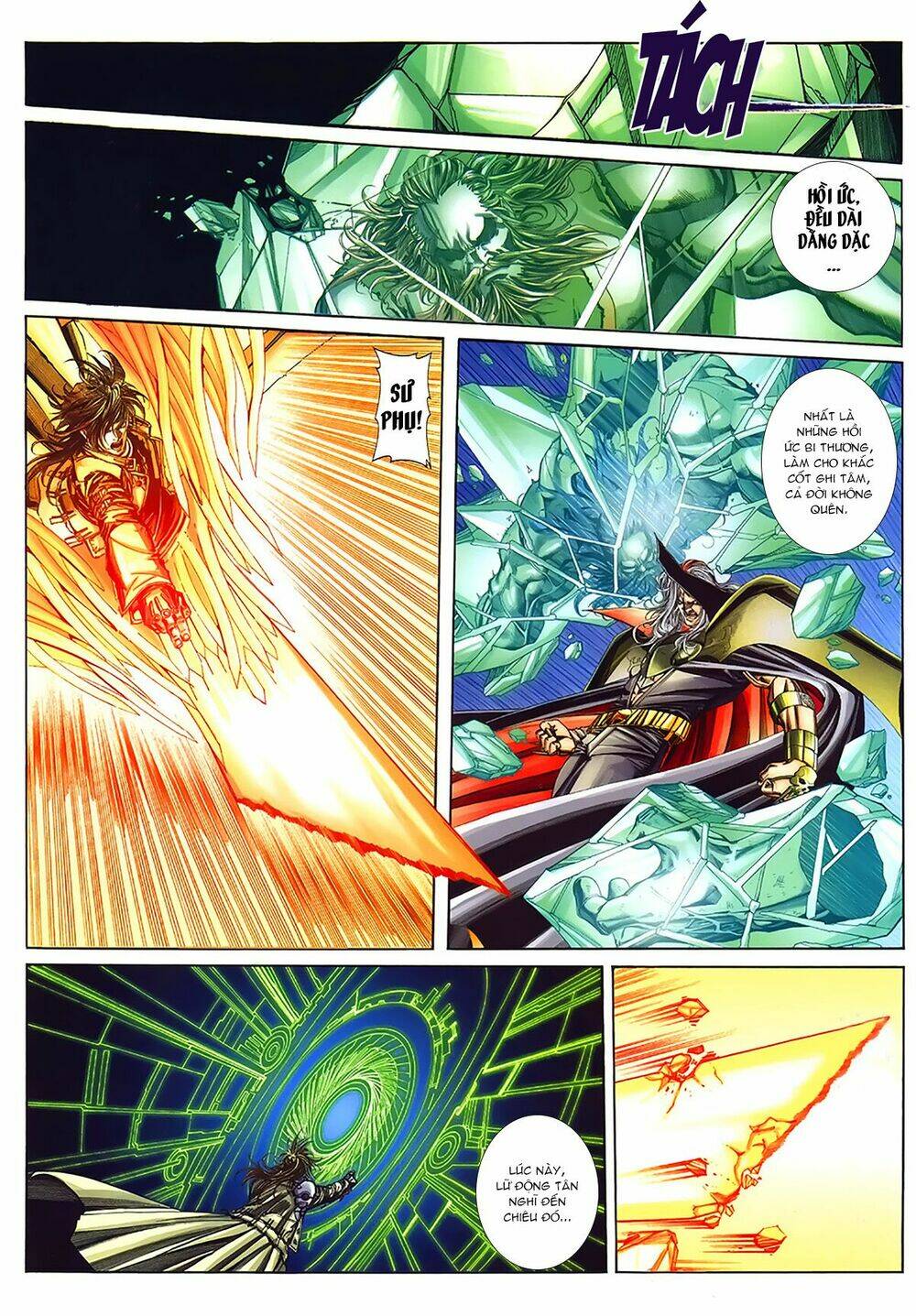 bát tiên đạo chapter 44 16