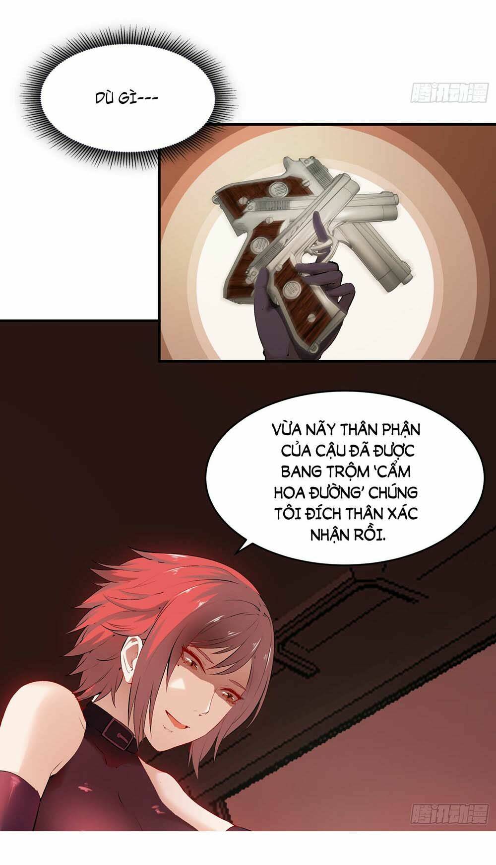 quái trộm thâu tâm chapter 3 44