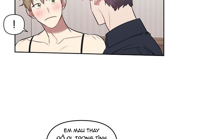 vị khách khả nghi và nhóc làm thêm chapter 16 51