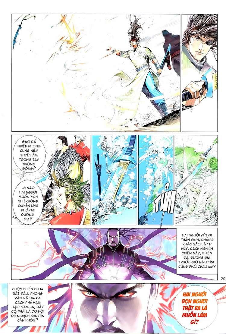 phong vân chapter 624 20