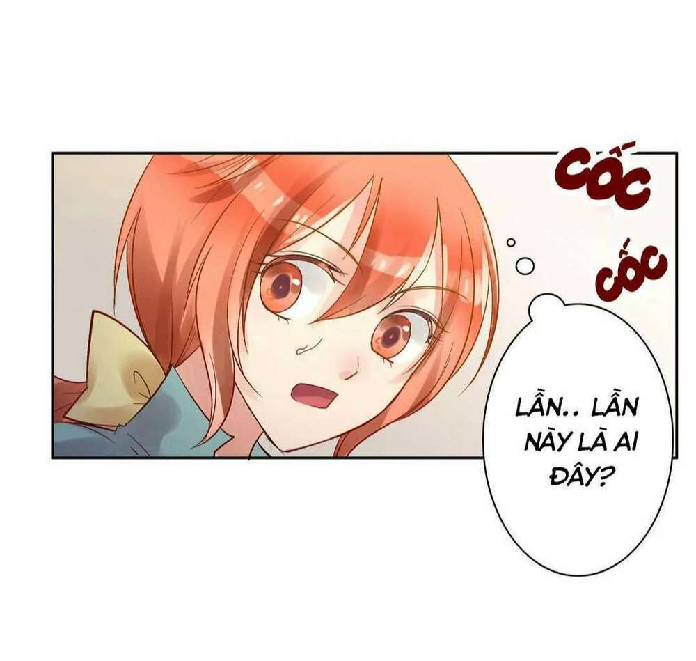 tất cả châu bảo đều cầu xin tôi trêu chọc nó chapter 7 35