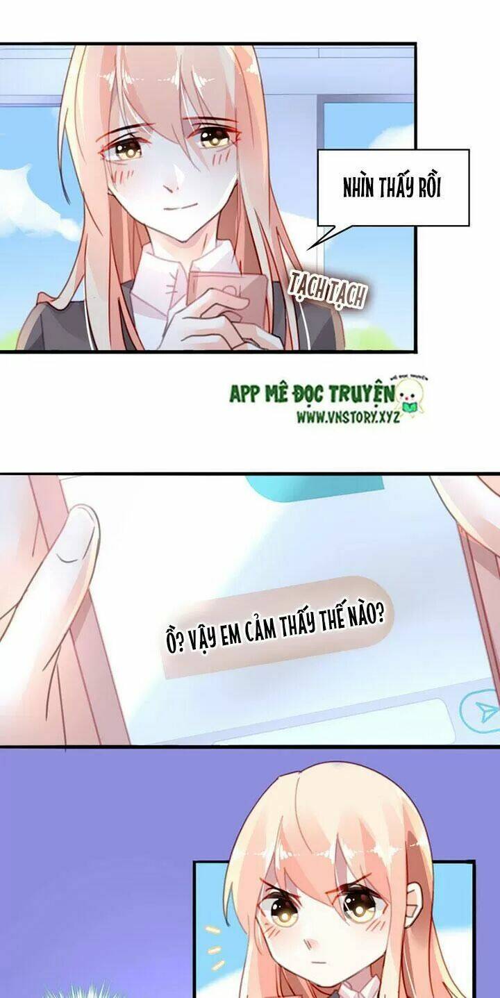 mưu ái thành nghiện chapter 22 11