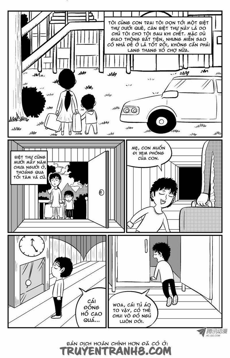 ký sinh trùng chapter 6 4