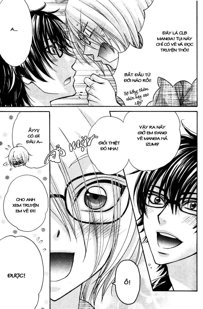 sân khấu tình yêu chapter 7 18