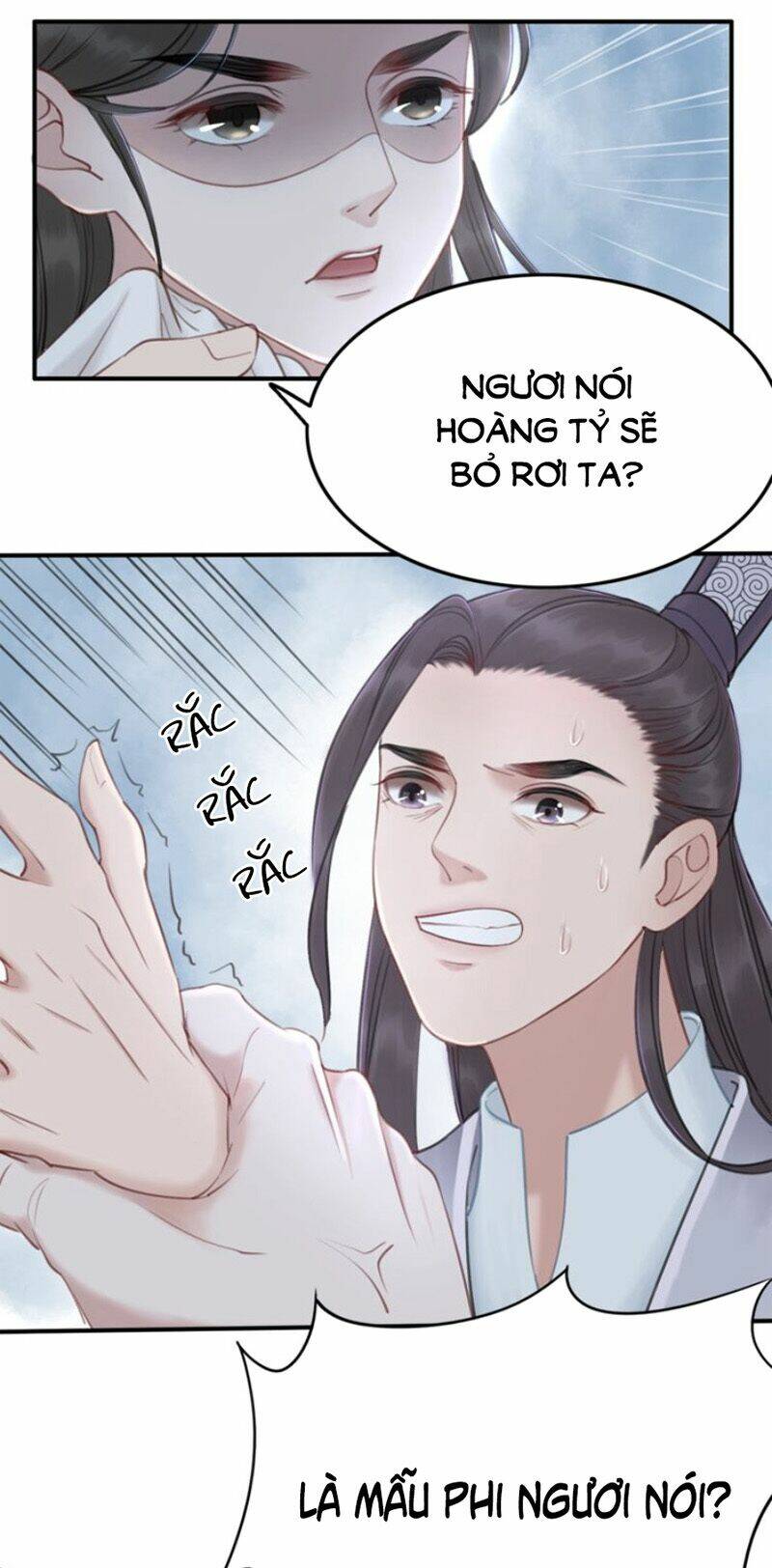 trọng sinh bá sủng nhiếp chính vương quá mạnh mẽ chapter 17 10