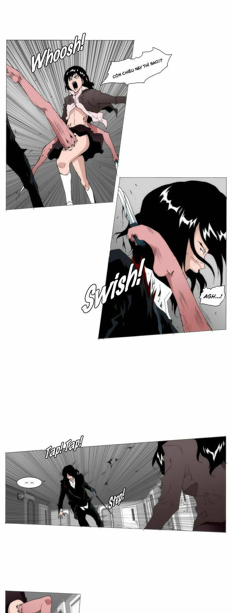 siêu năng 1.5 chapter 31 8