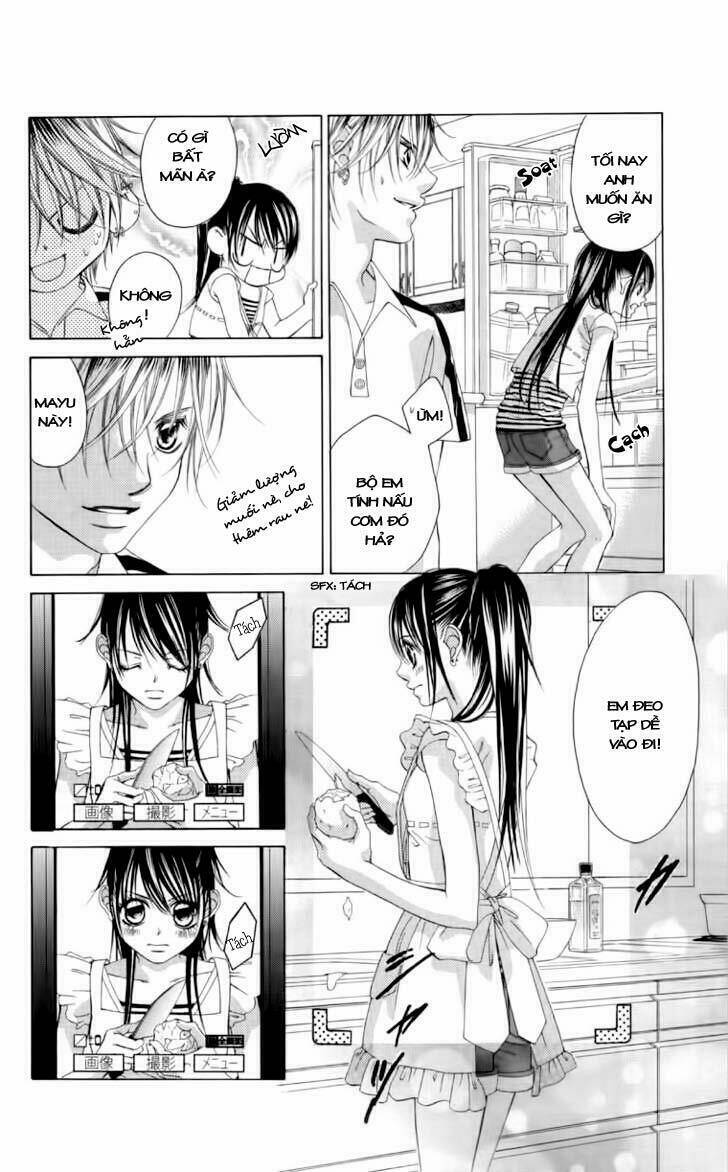 boku no hatsukoi wo kimi ni sasagu chapter 57 25