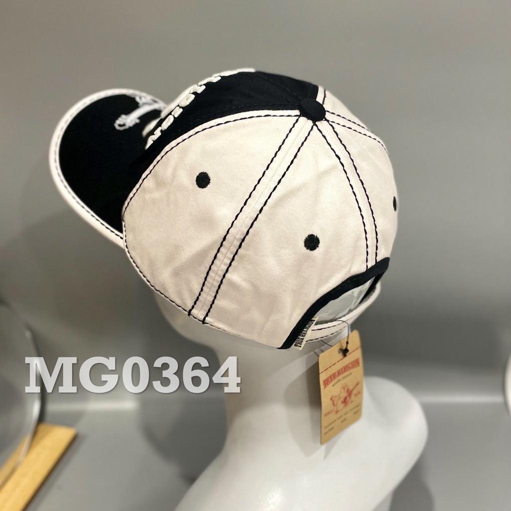 Nón kết Ông địa lưỡi trai nam nữ Đẹp Cap True Kaki Cotton thêu logo Ông địa cầm đàn 02 Thương Hiệu Cá TínhFreesizeMono