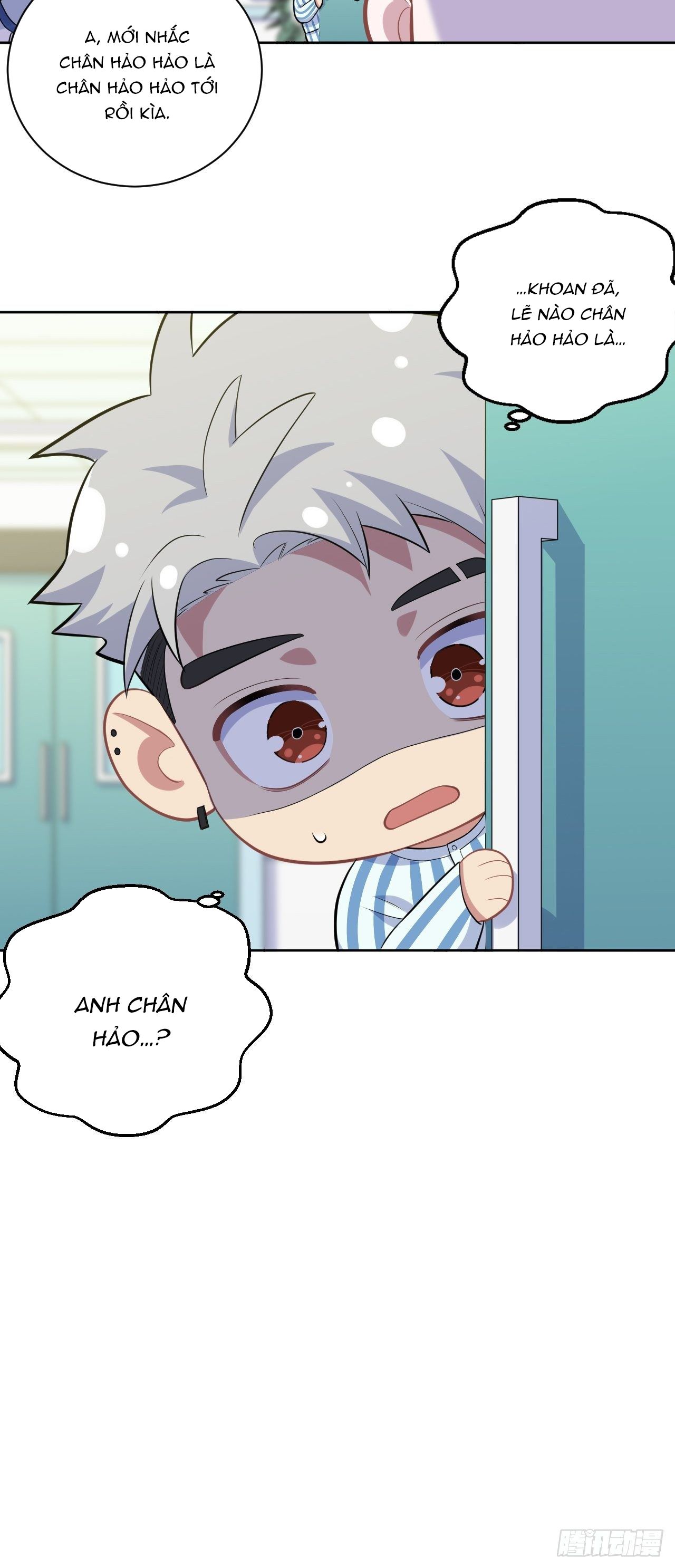 bố vợ đại nhân là bà xã chapter 208 27