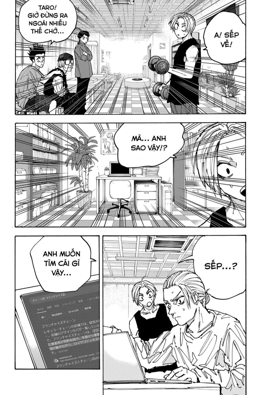 Sakamoto Days chapter 171 16