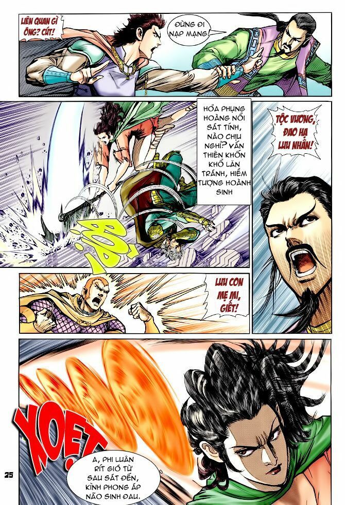 thần binh huyền kỳ i chapter 73 25