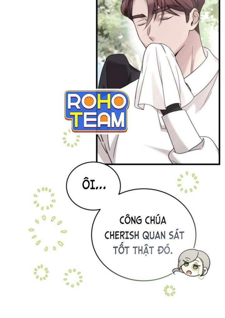 công chúa dược sĩ bé con chapter 6 14