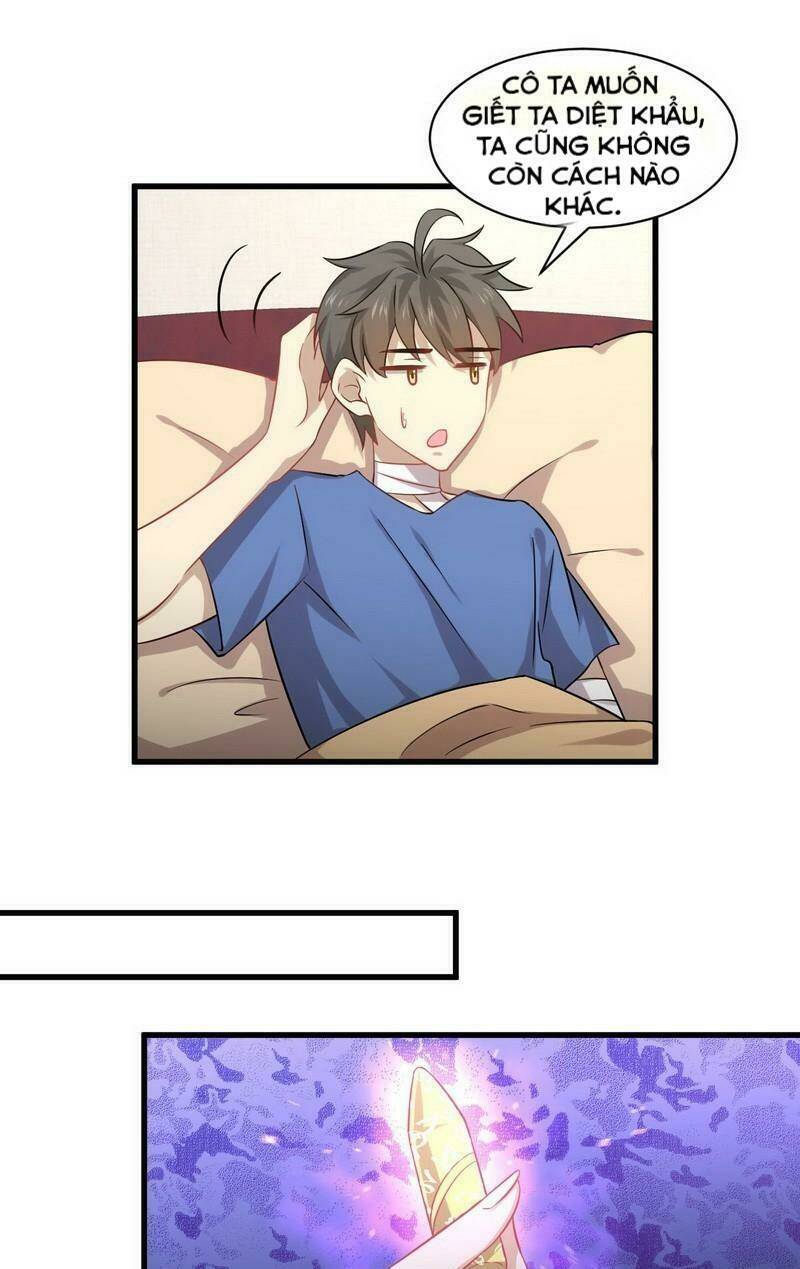 xuyên không vào thế giới nữ cường chapter 54 4