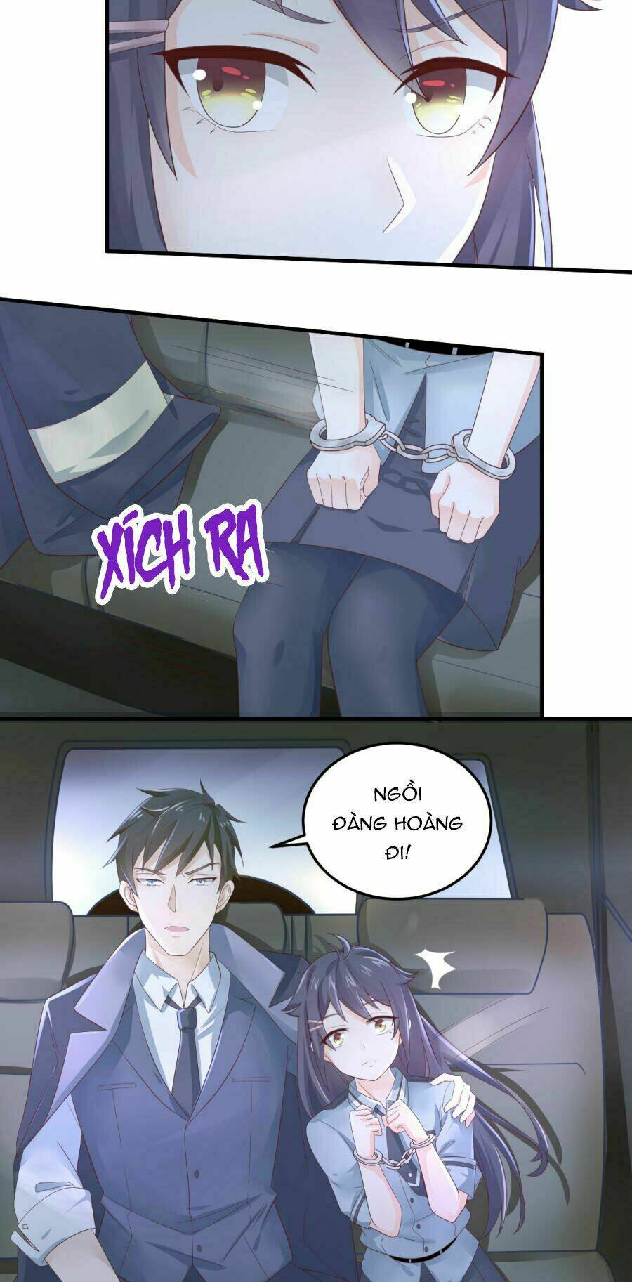 bá ái hãn thê chapter 2 10