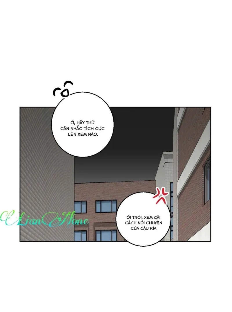 hãy bảo vệ tình yêu thuần khiết! chapter 4 36