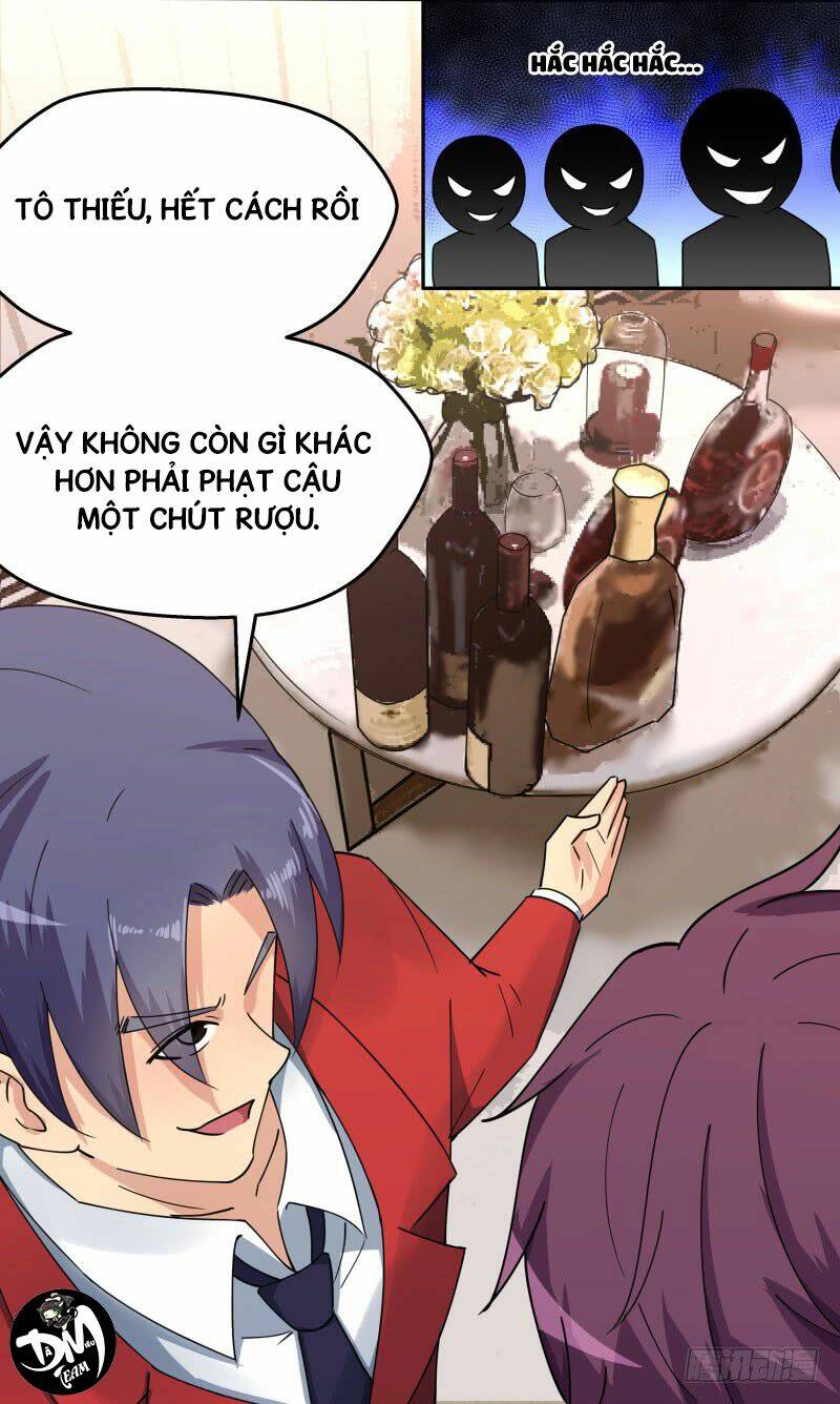 siêu năng cuồng thần chapter 9.5 28