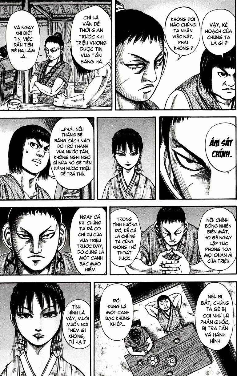 kingdom - vương giả thiên hạ chapter 76 9