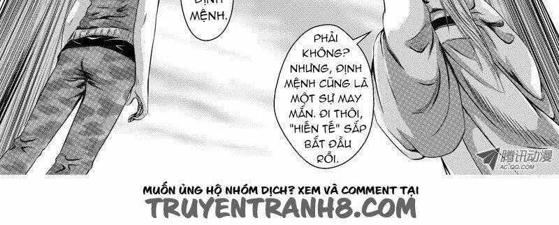 quỷ hoan kỳ đàm chapter 12 2