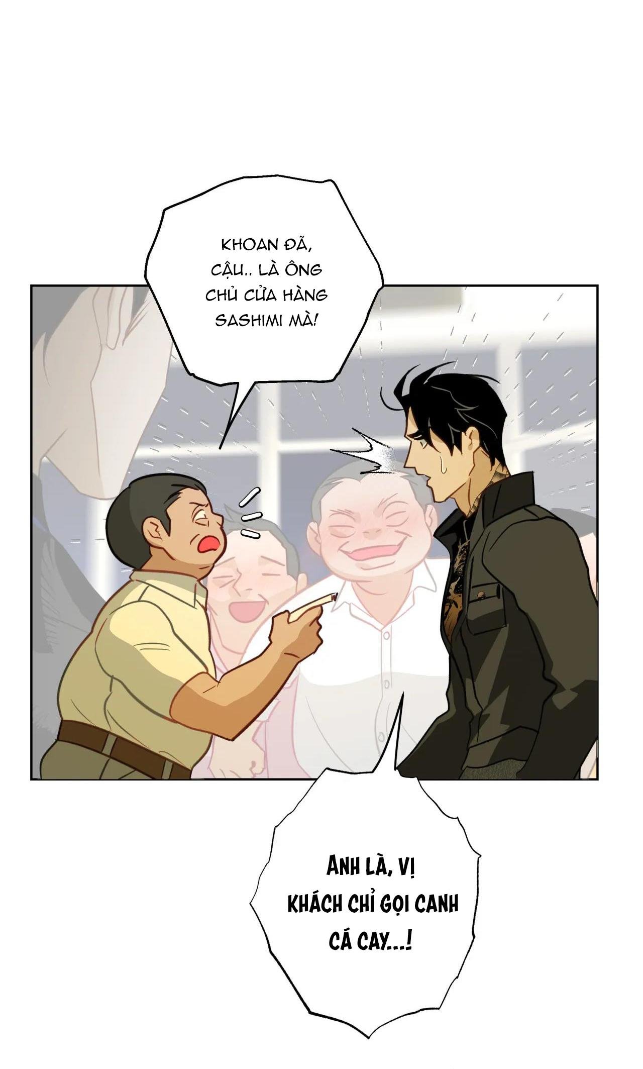 mỹ nhân ngư chapter 8 35