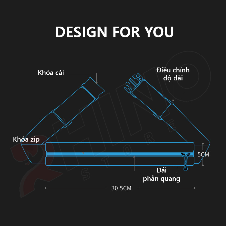 Hình ảnh Đai chạy bộ đựng điện thoại Rhino B203 vô hình chống trộm, đeo thắt lưng nam nữ, màu đen xanh hồng, tiện dụng khi đi chơi, dã ngoại, hoạt động ngoài trời, yoga, leo núi, chạy, đi bộ, đạp xe, tập gym, cầu lông- Chính hãng Rhino Store