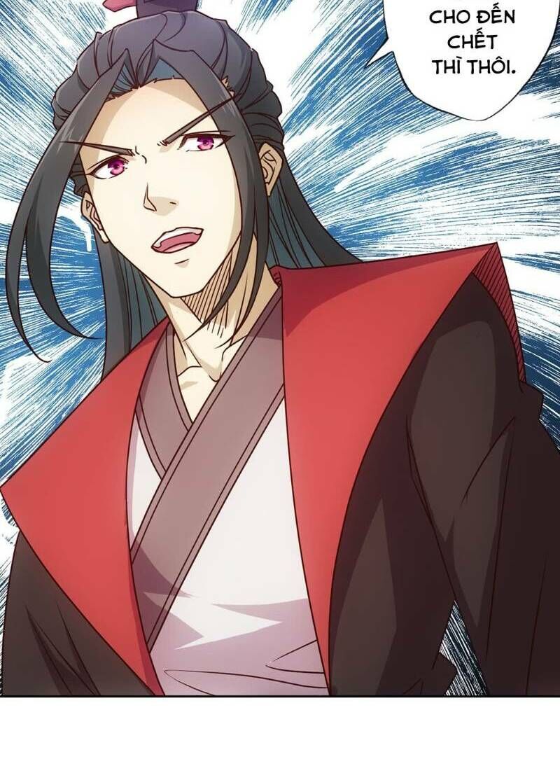 hồng thiên thần tôn chapter 21 13