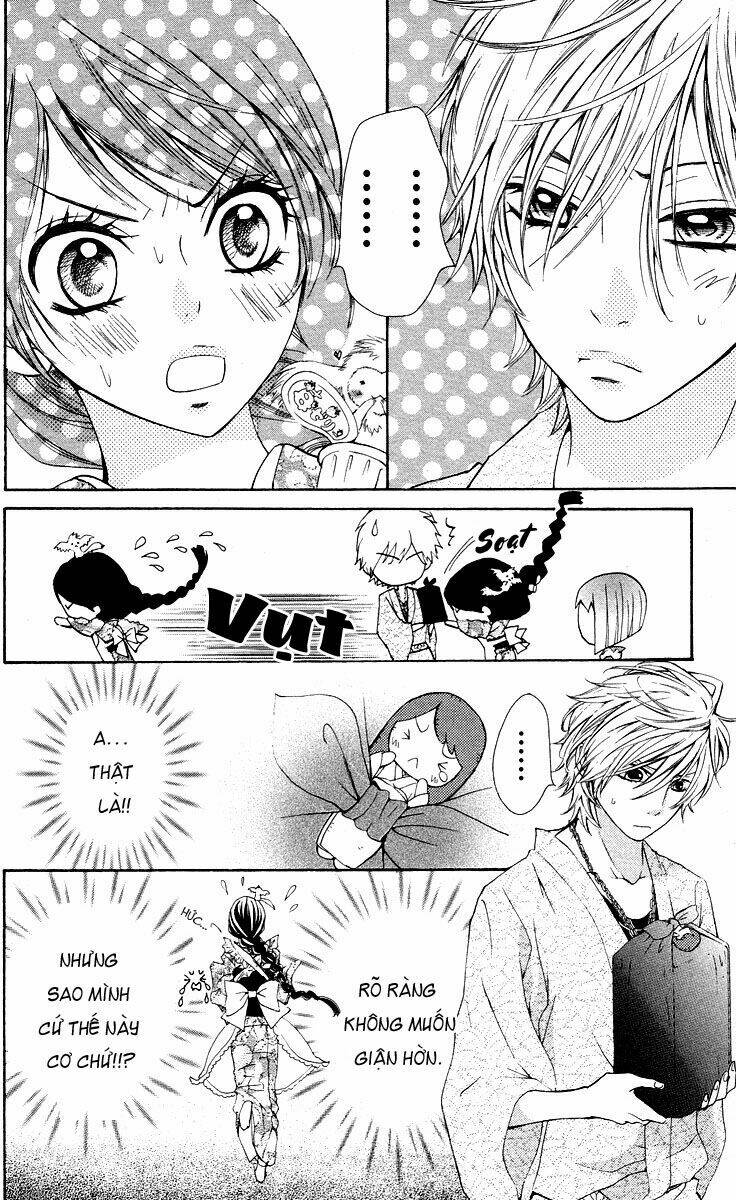 ojousama wa oyomesama chapter 13 20